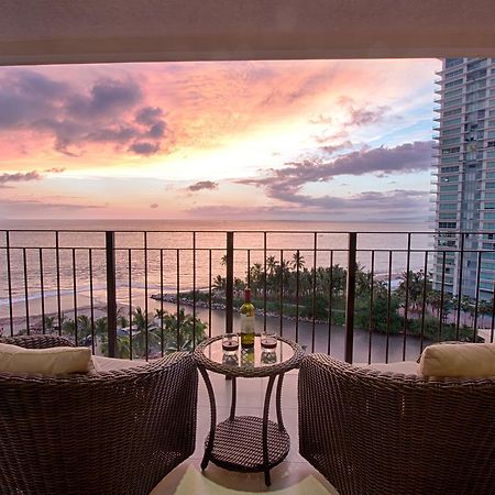910-3000 Grand Venetian P.V. Leilighet Puerto Vallarta Eksteriør bilde